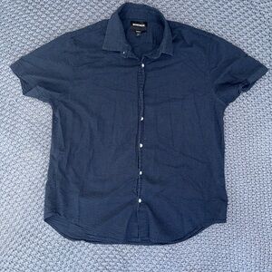 Bonobos button up tshirt